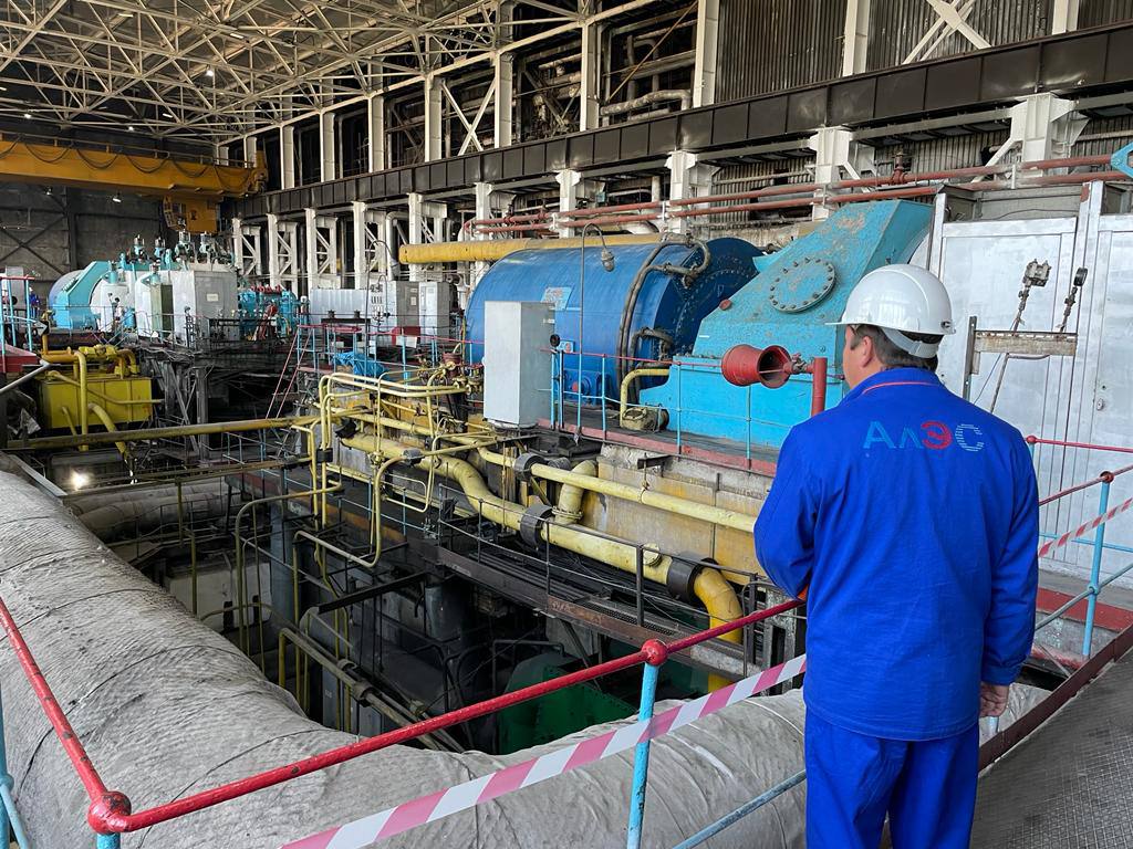 Алматинский и Экибастузский энергокомплексы  готовы к отопительному периоду