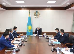 Сколько Казахстан заработал на экспорте электроэнергии в Узбекистан и Кыргызстан