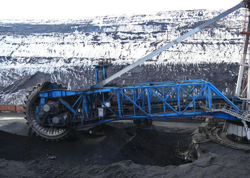 Новый проект реализуется на Экибастузском угольном бассейне