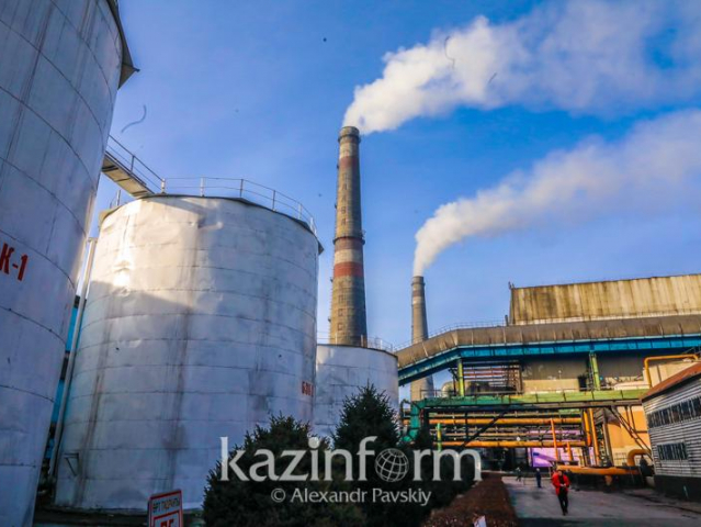 Завершается работа над ТЭО газификации ТЭЦ-2 в Алматы