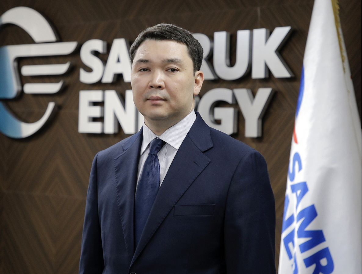 Ansar Aidarov elected to “Samruk-Energy” JSC Board of Directors 