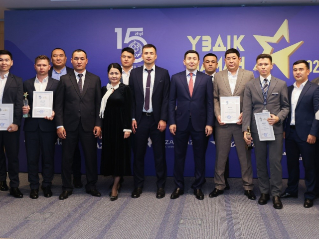 Victory for the top project in “Uzdik maman” competition