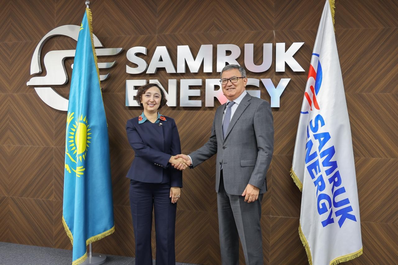 Самұрық-Энерго және China Power International Holding Limited қуаты 1 ГВт ЖЭС салу жобасы бойынша Жол картасына қол қойды
