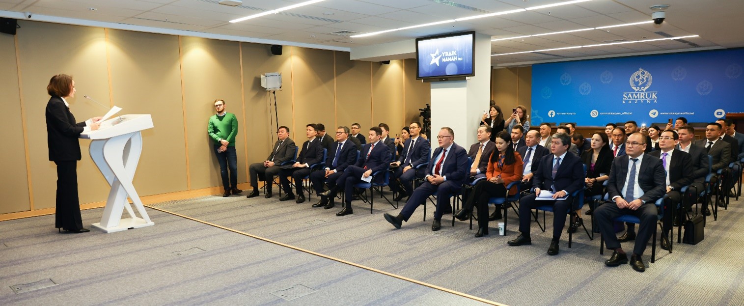Victory for the top project in “Uzdik maman” competition
