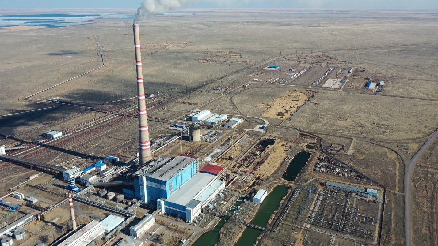 Ekibastuz SDPP-2 signs EPC contract for the construction of units 3 and 4 