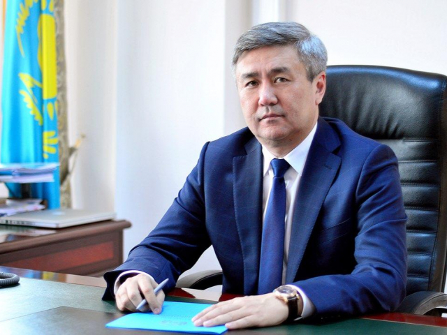 CHAIRMAN OF THE BOARD TO APPOINT IN SAMRUK-ENERGY JSC