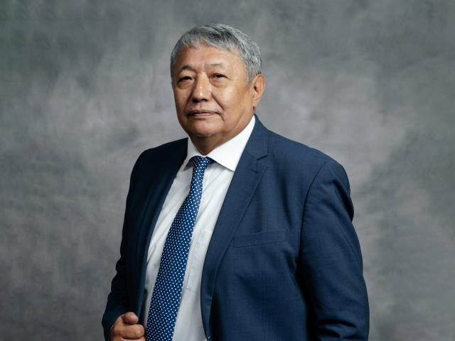 THE CHAIRMAN OF THE MANAGEMENT BOARD HAS BEEN APPOINTED AT “SAMRUK-ENERGY” JSC