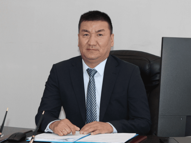 Appointment of the Director General of “Ekibastuz SDPP-1 named after Bulat Nurzhanov” LLP