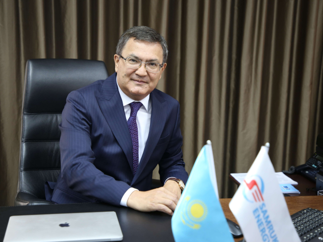 THE CHAIRMAN OF THE MANAGEMENT BOARD HAS BEEN APPOINTED AT 