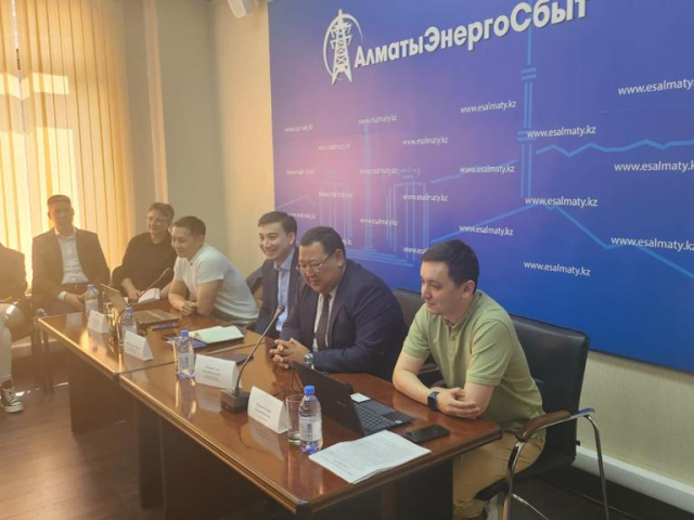 Рабочая встреча группы компаний АО «САМРУК-ЭНЕРГО»  по изменения рынка электроэнергии