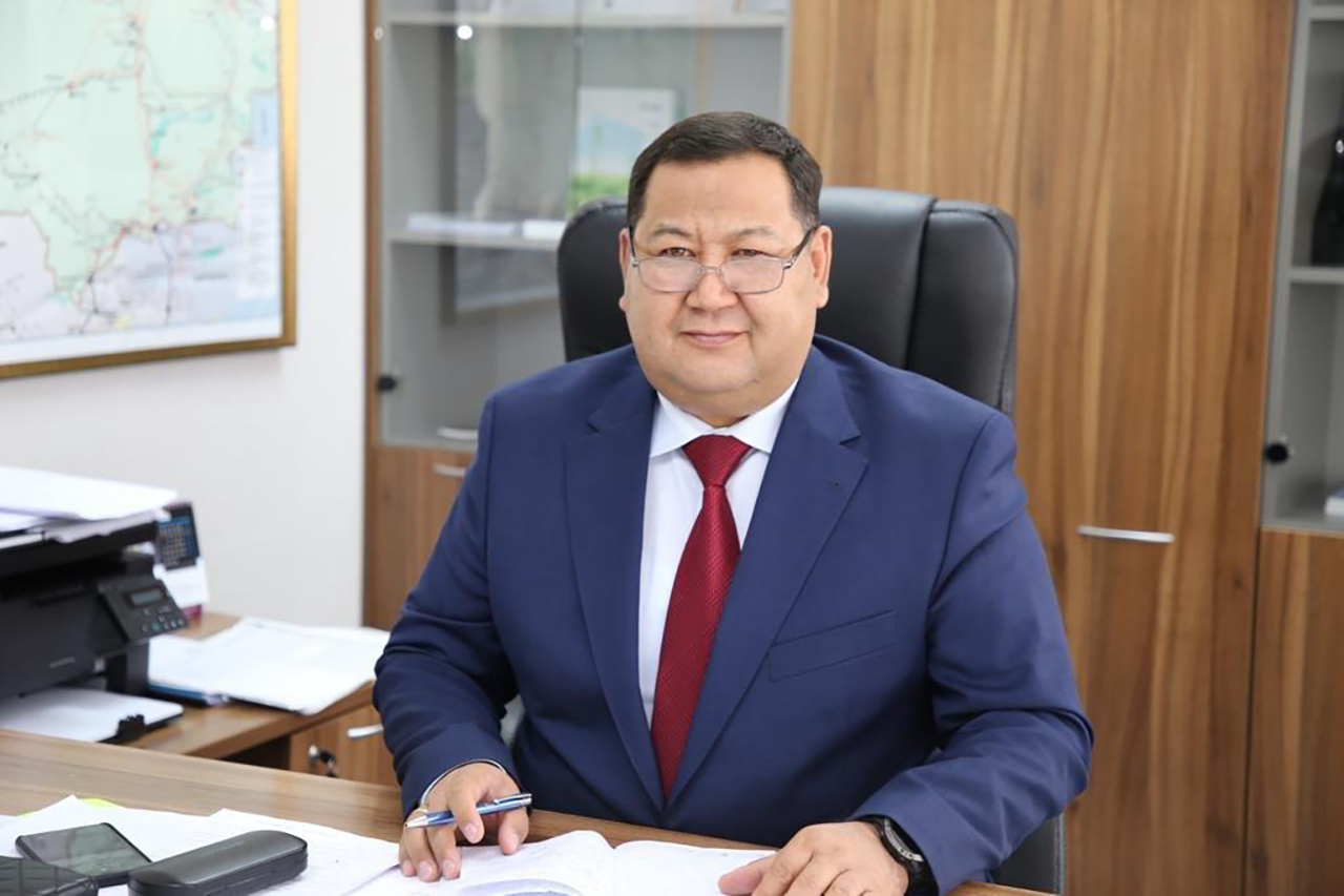 Yedil Kopenov was appointed Director General of “AlmatyEnergoSbyt” LLP
