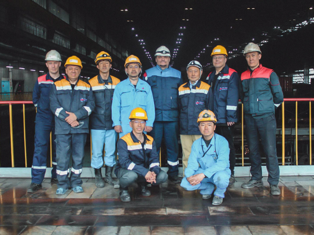 International cooperation in the area of flue gas purification at coal-fired power plants