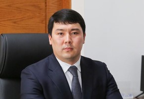 CHAIRMAN OF THE MANAGEMENT BOARD HAS BEEN APPOINTED AT “APP” JSC
