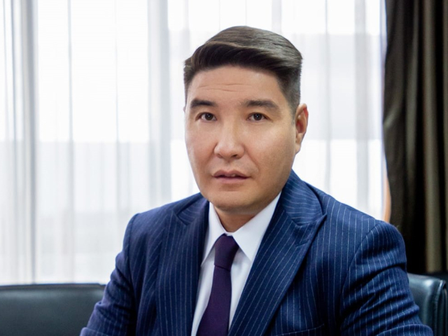 Nurlan Zhaparkhanov has been chosen as a member of “Samruk-Energy” JSC Management Board