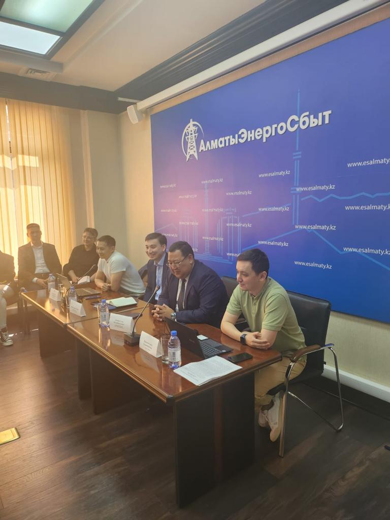 Working Meeting of 