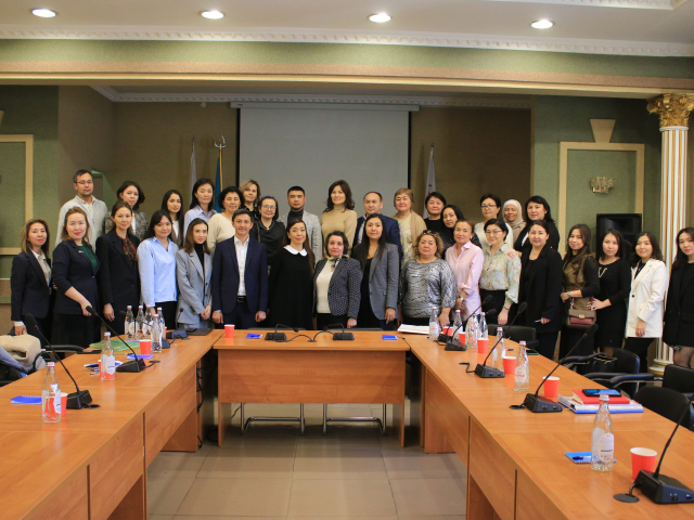 Meeting of HR specialists from companies within “Samruk-Energy” JSC