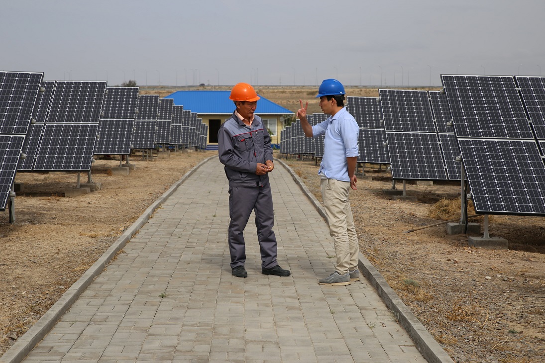 The largest Kazakhstani power holding company “Samruk-Energy” JSC  to issue debut green bonds