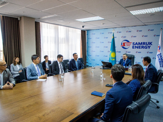The head of the PC "Qazaq Green Power PLC" has been appointed
