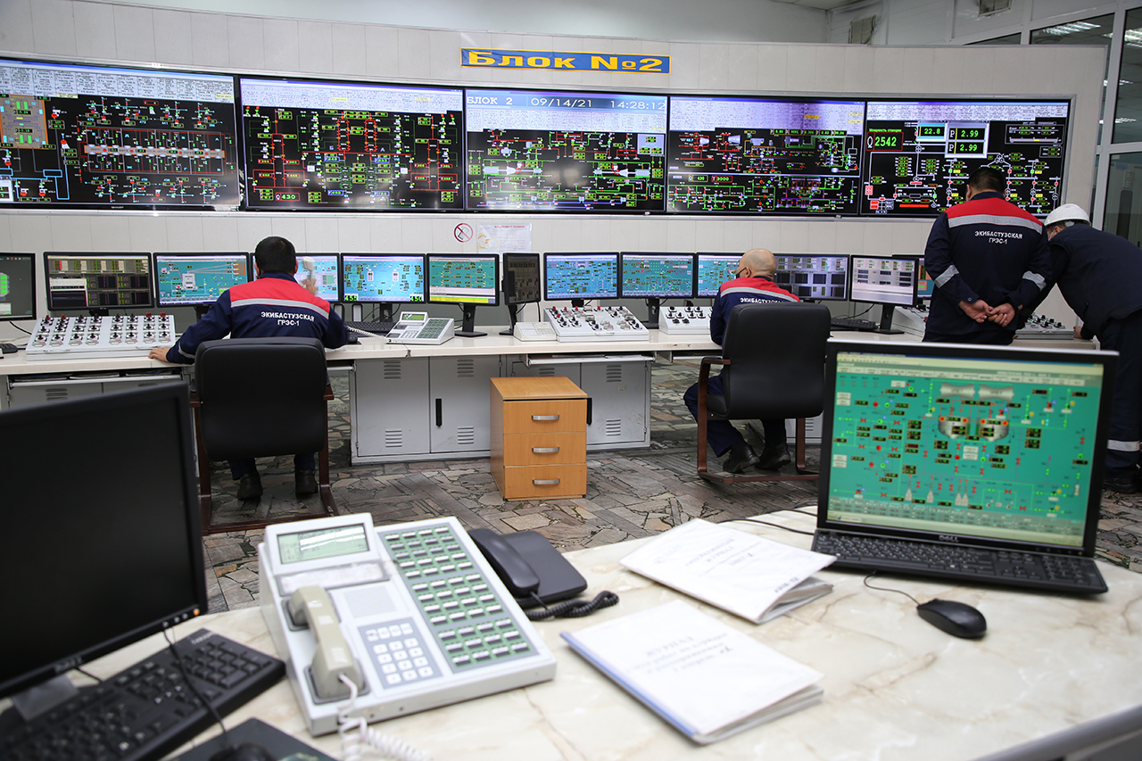 Energy facilities in Kazakhstan are preparing for the new heating season