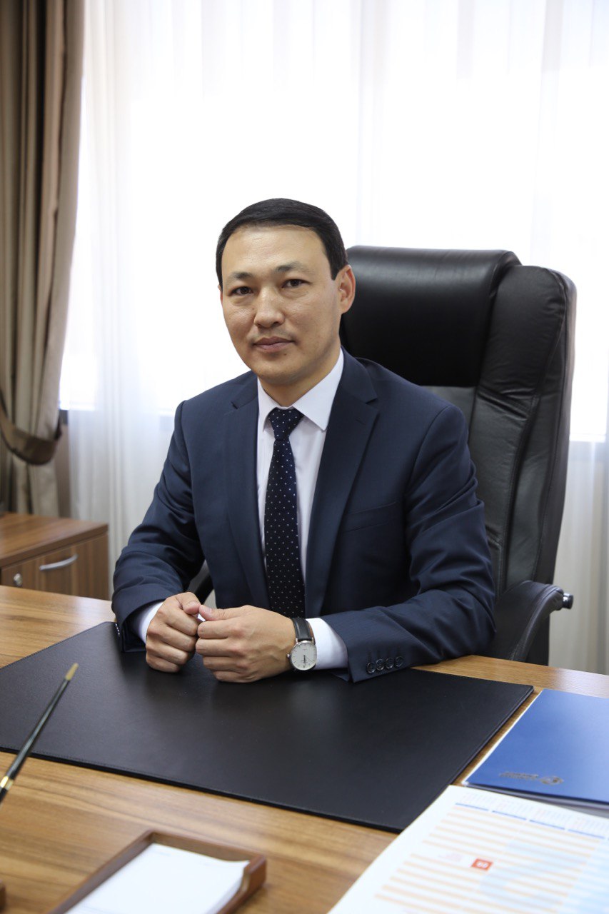 Yerzhan Yertaev was appointed Director General of “Ekibastuz SDPP-1 named after B. Nurzhanov” LLP