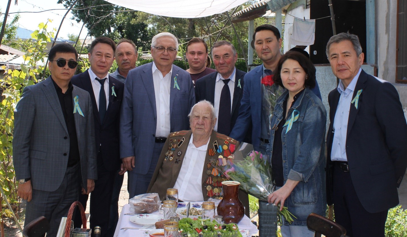 АлЭС: победа на все времена