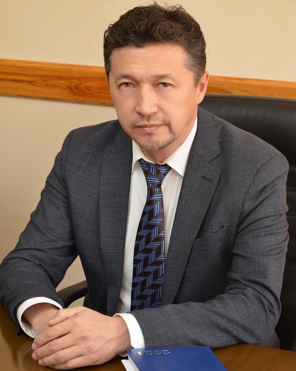 Медеуов Жандос Карлович