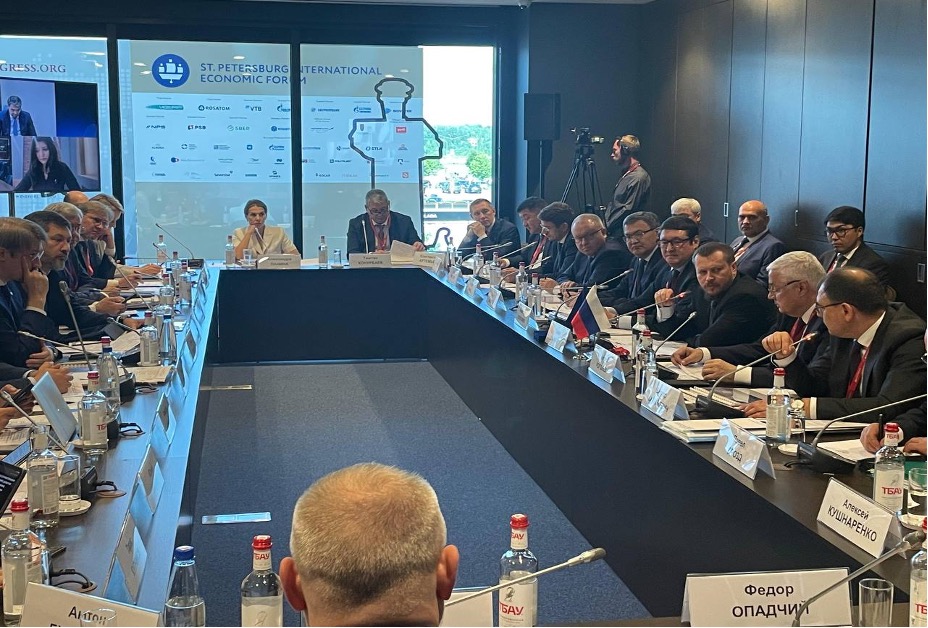 Head of Samruk-Energy participates in the 64th CIS Electric Power Council meeting