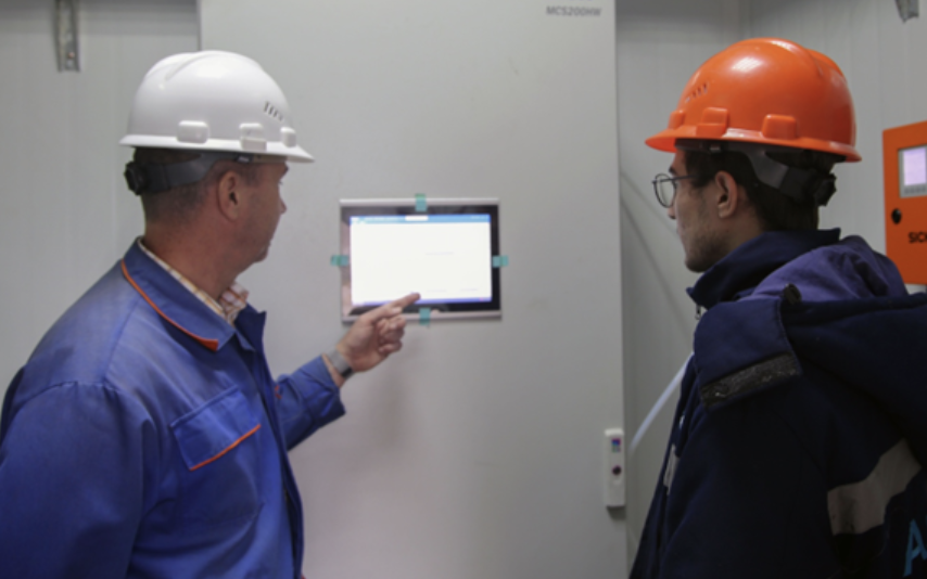 APP: Online environmental control 