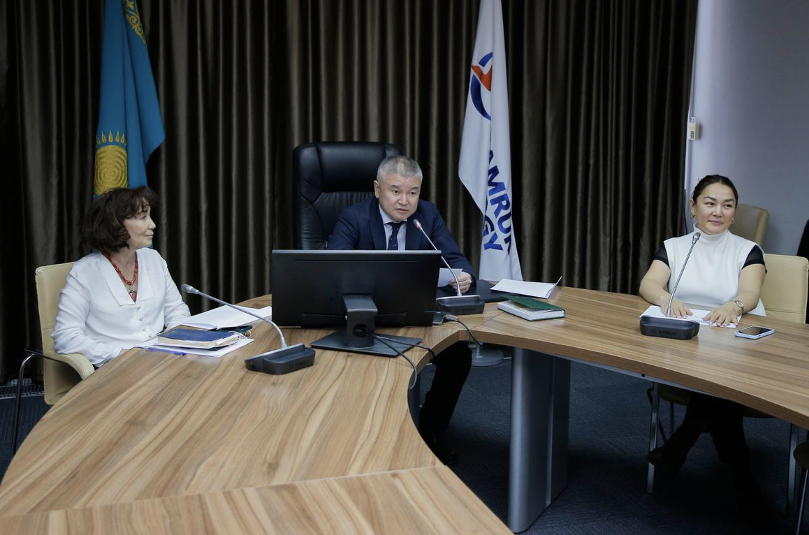 Top innovators of Samruk-Energy announced