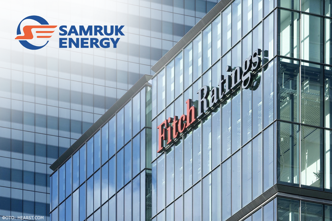 International rating agency Fitch Ratings confirms “Samruk-Energy” JSC ratings