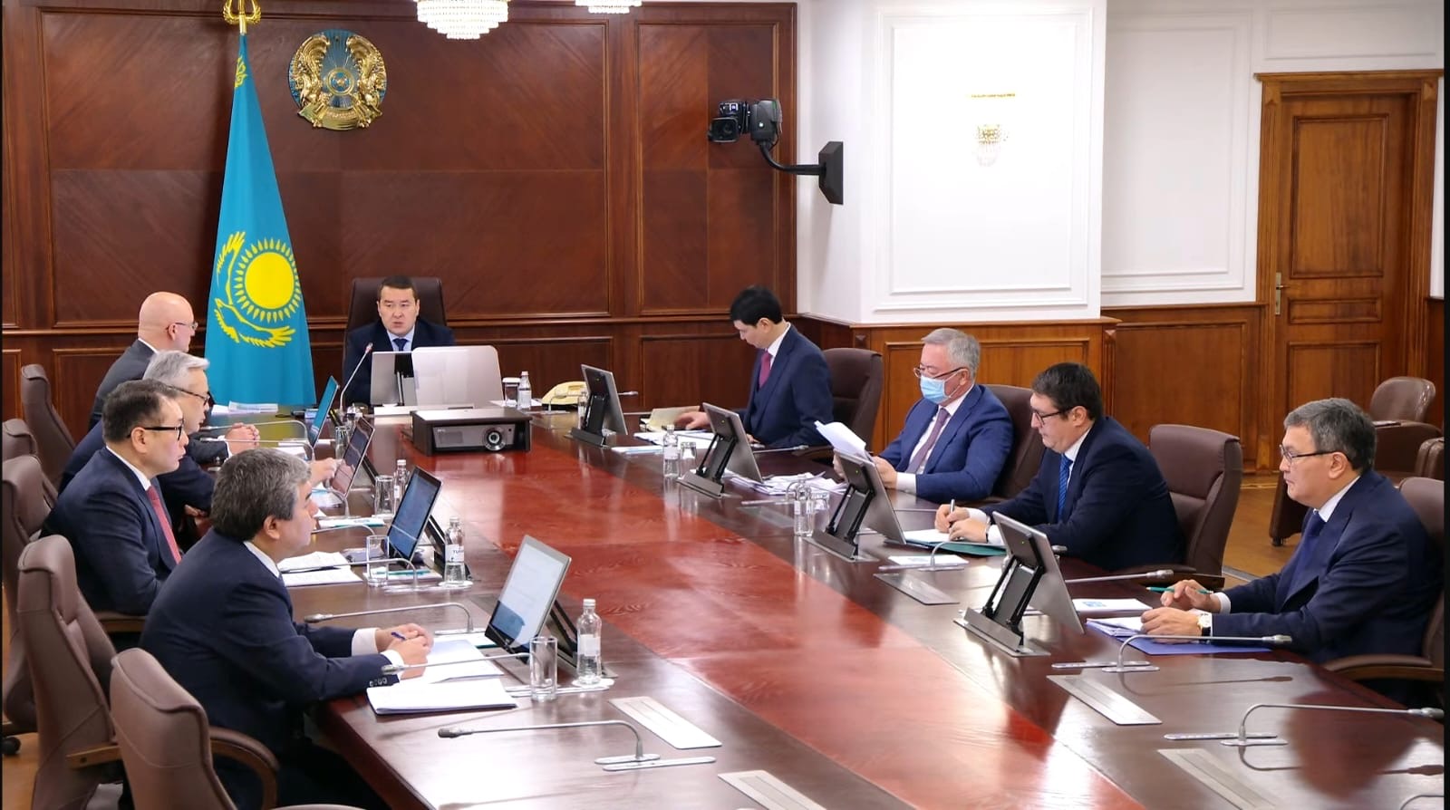 Samruk-Energy is implementing energy projects for 12 GW