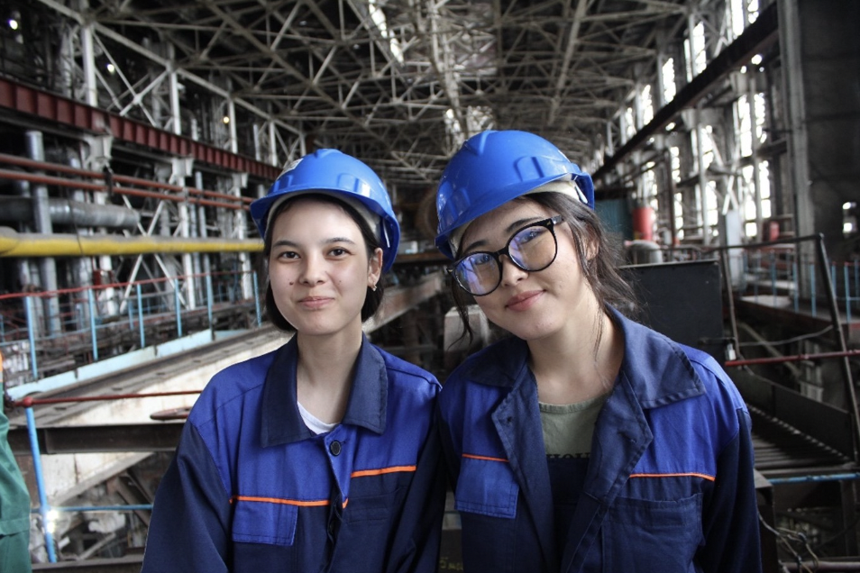 More than 20 students-power engineers completed dual training at Almaty CHP-1 in 2024 
