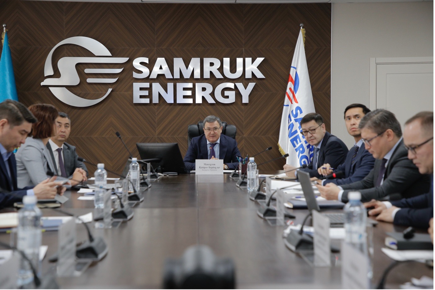 Kairat Maxutov instructed the heads of subsidiaries to enhance workplace safety measures