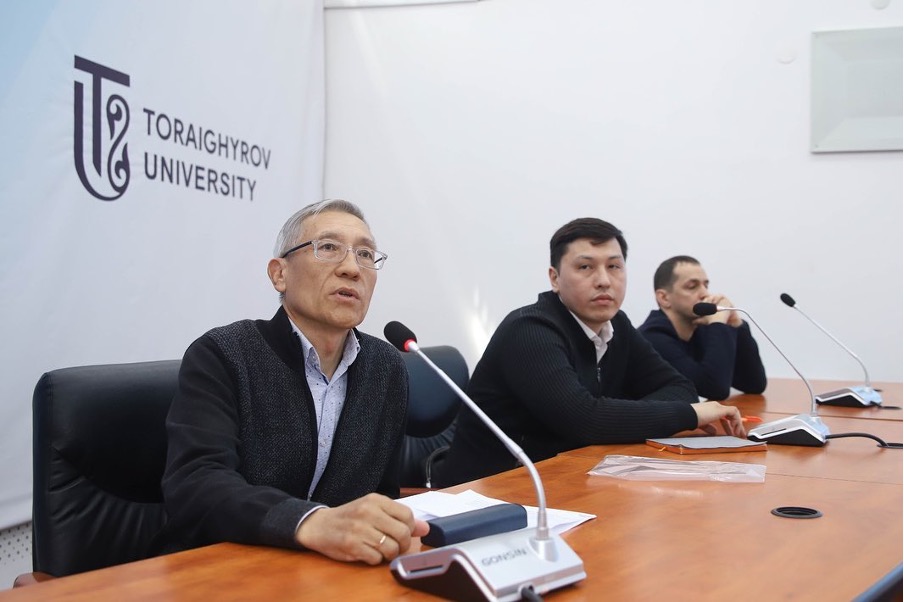 Future power engineers will be jointly trained by Ekibastuz SDPP-2 and Toraygyrov University