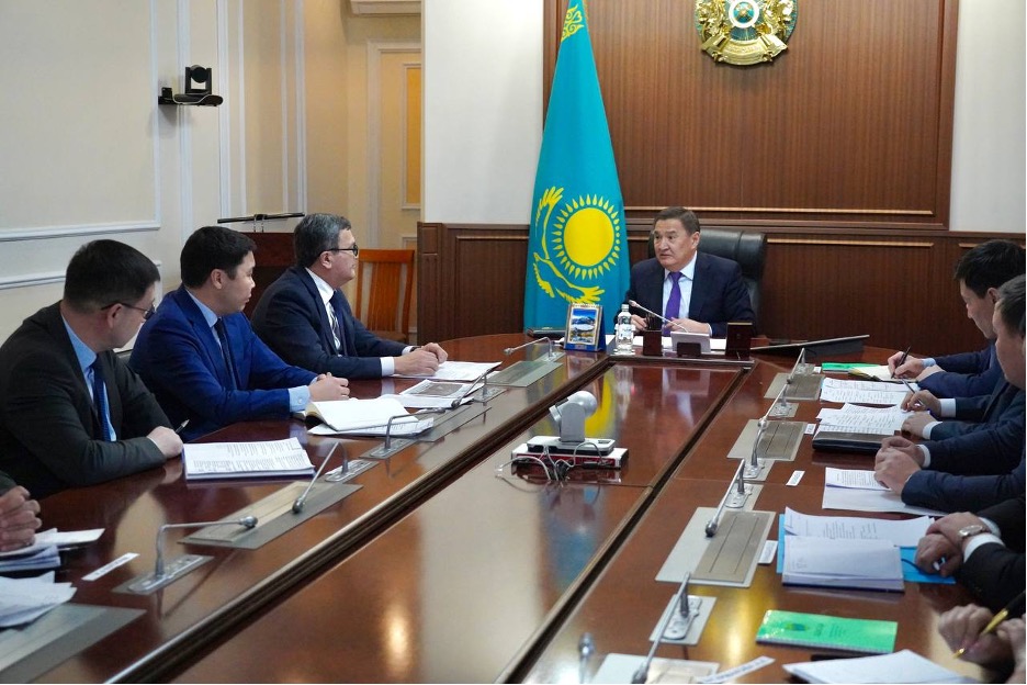 “Samruk-Energy” JSC will build a СHP in Akmola region.