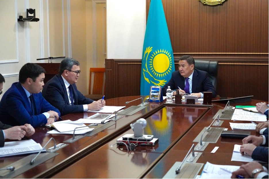 “Samruk-Energy” JSC will build a СHP in Akmola region.
