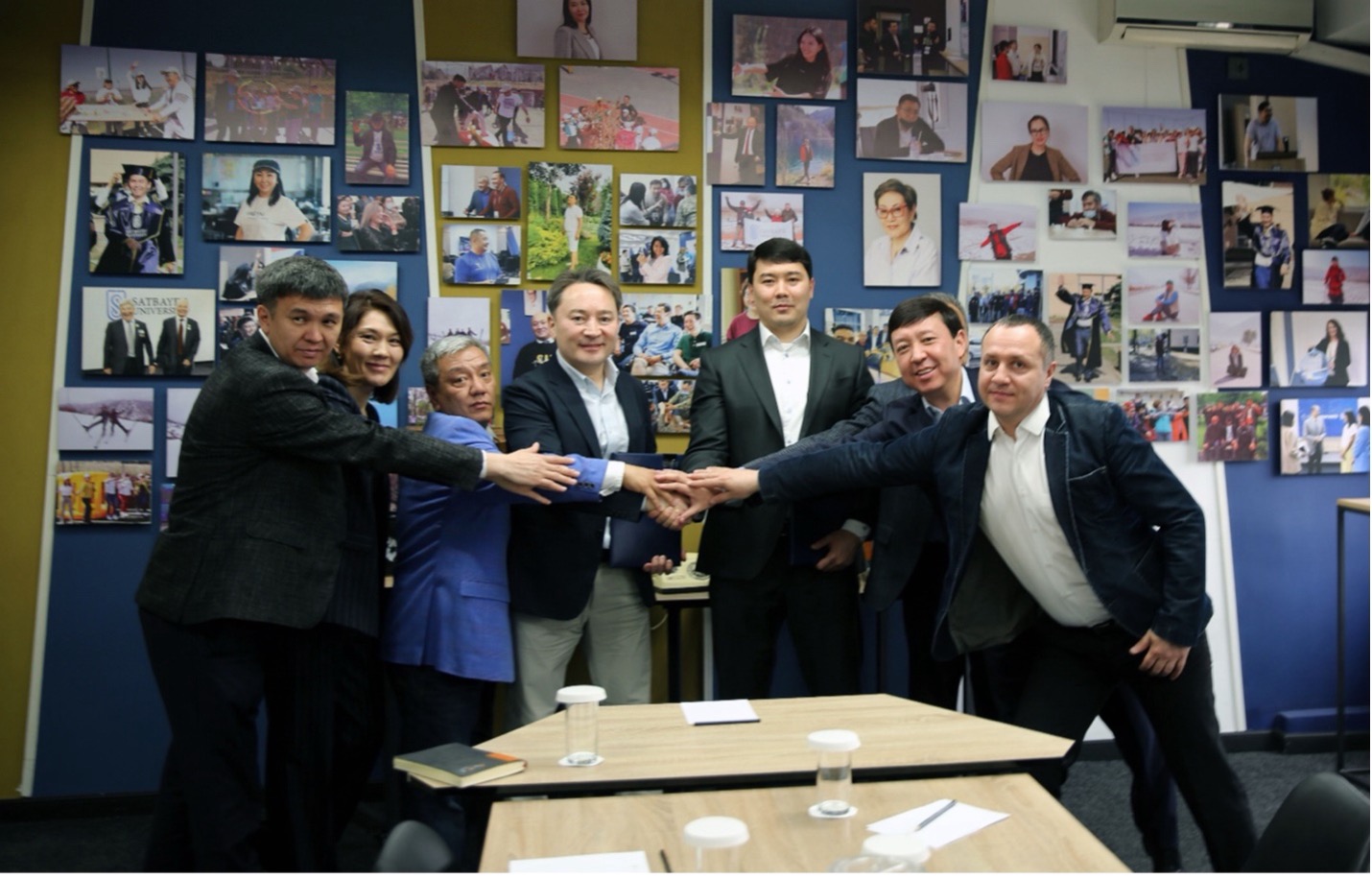APP and Satbayev University will jointly train engineering and technical personnel