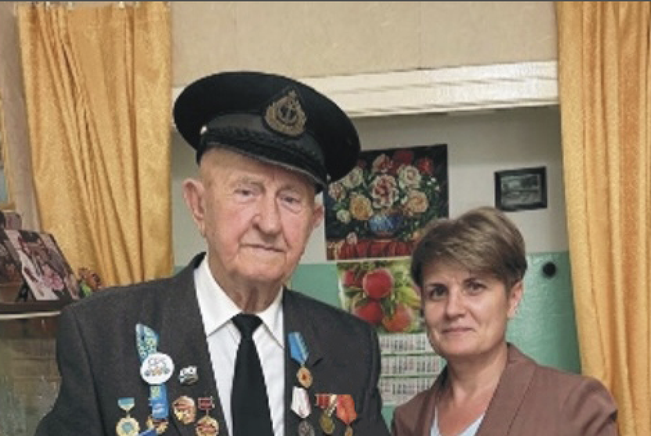 80-летие Великой Победы: Работники группы компаний АО «Самрук-Энерго» чествовали ветеранов, тружеников тыла