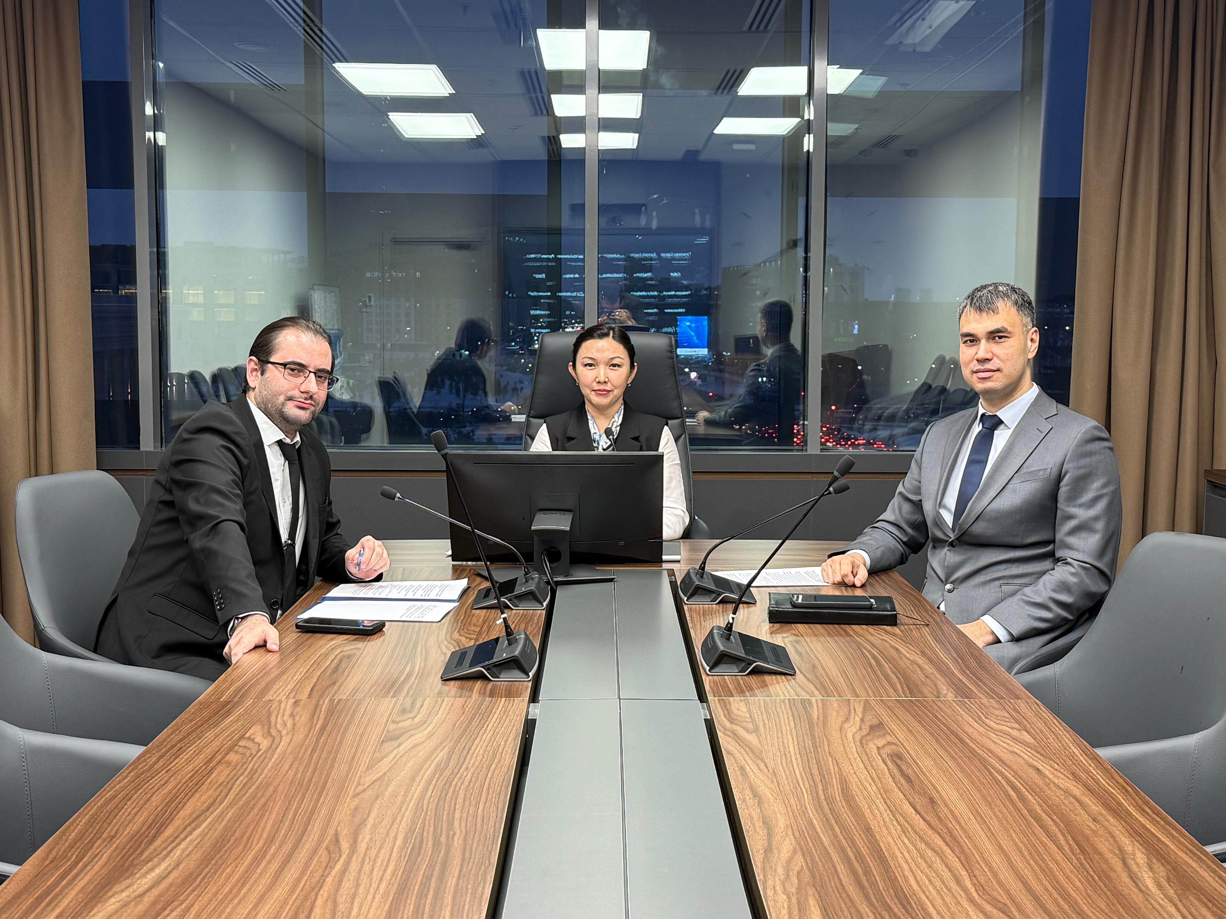 Samruk-Energy JSC сonducts training on ethics, conflict of interest, and the Hotline