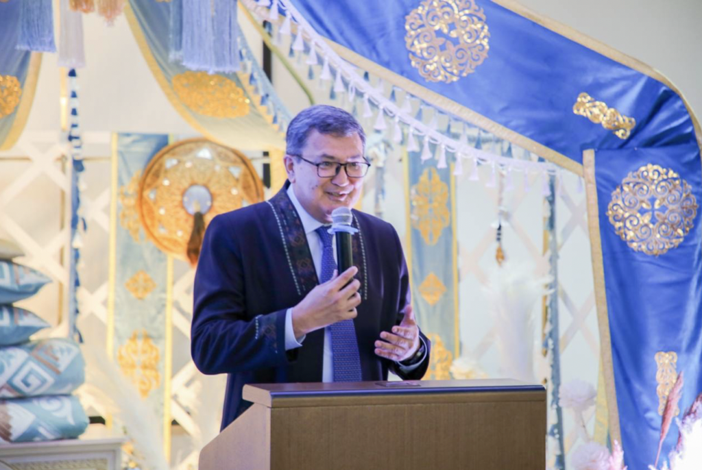 Nauryz celebrated at Samruk-Energy