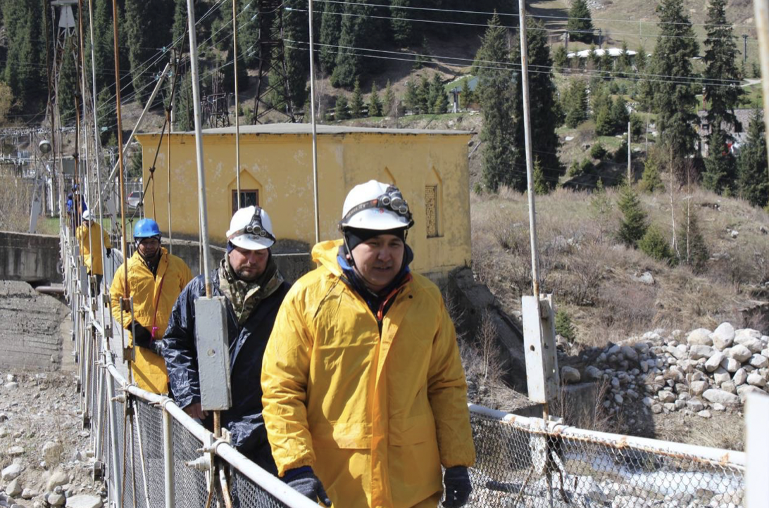 Safety and Occupational Health month-long campaign: together toward zero injuries