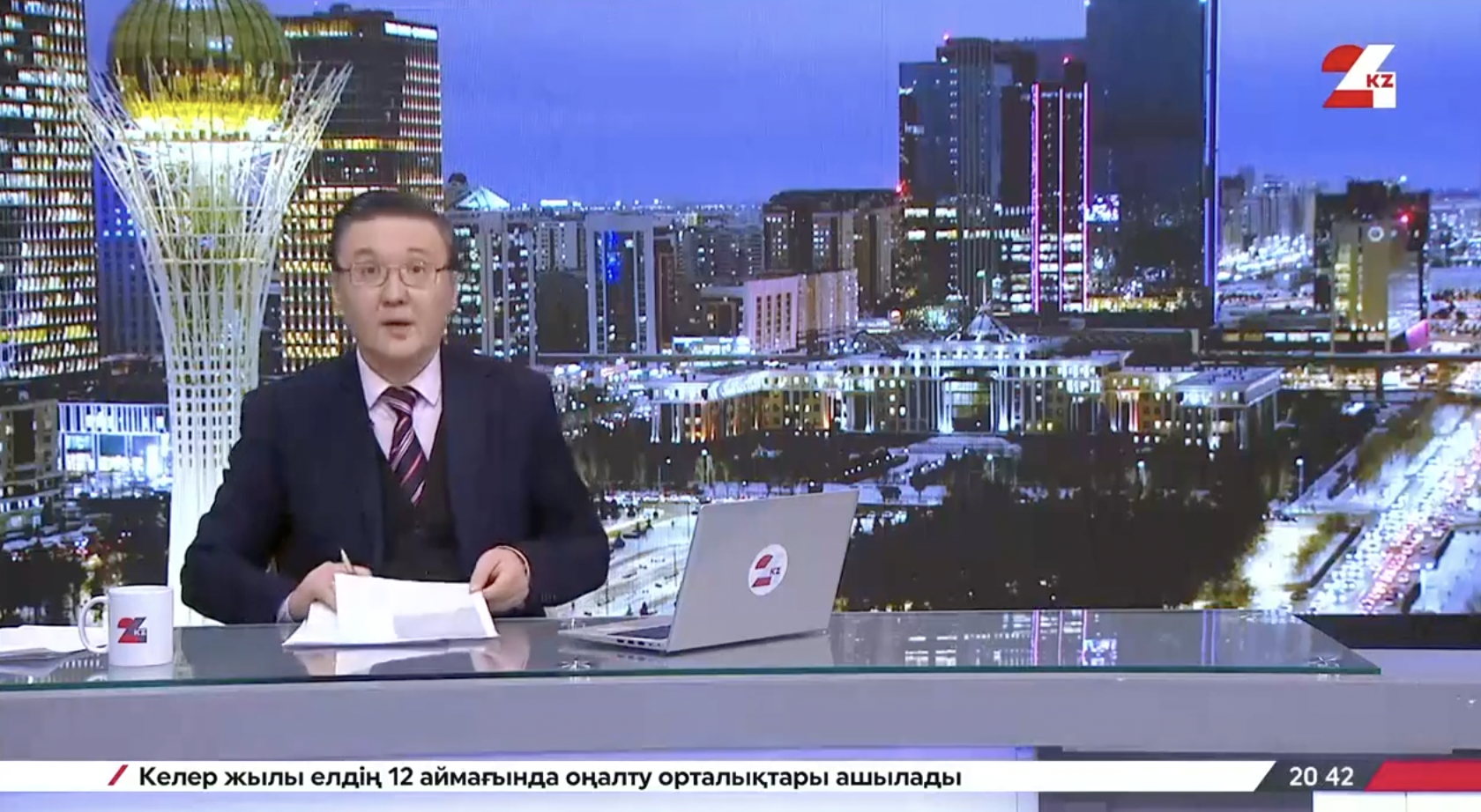 «Самрук-Энерго» начал строительство крупнейшей СЭС в Казахстане. 24kz