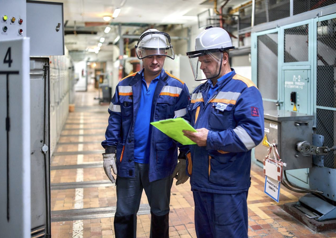 Социальные приоритеты Самрук-Энерго: безопасность и забота о работниках