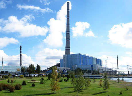 Расширение и реконструкция Экибастузской ГРЭС-2 с установкой энергоблока №3