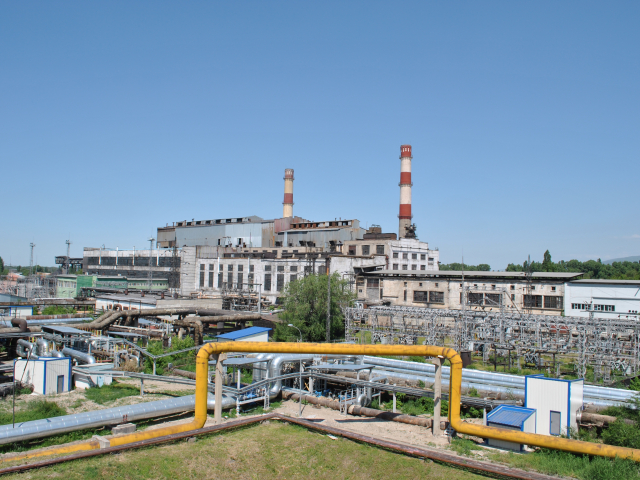 The Project "Expansion of Almaty CHP-1 with the construction of 200-250 MW CCGT unit"
