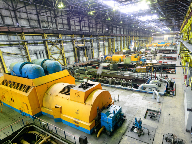 The Project "Modernization of Almaty CHP-2 including reduction of environmental footprint"