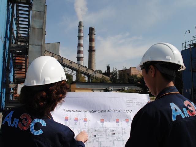 Project "Reconstruction of the Almaty CHP-3 based on CCGT unit with an increase in the plant’s capacity up to 450 MW"