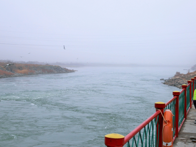 Проект «Строительство контррегулирующей Кербулакской ГЭС на реке Или»