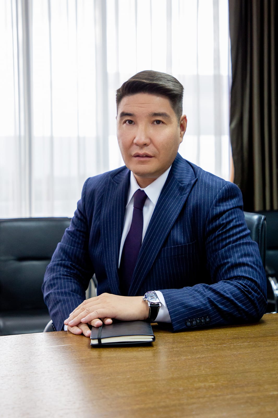 Nurlan Zhaparkhanov has been chosen as a member of “Samruk-Energy” JSC Management Board