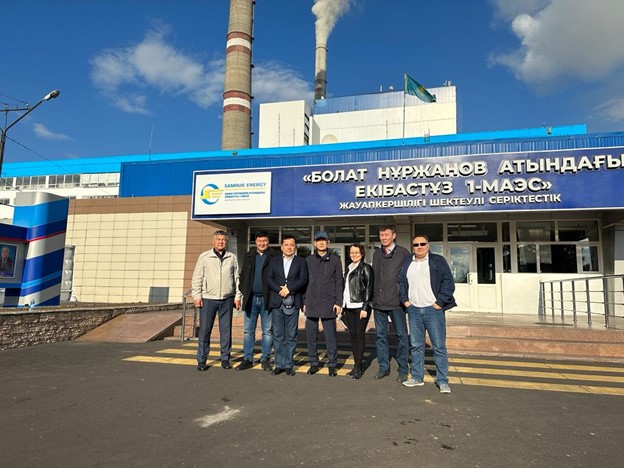 The Council of Ombudsmen from “Samruk-Kazyna” JSC group of companies convened for their regular meeting in Ekibastuz city